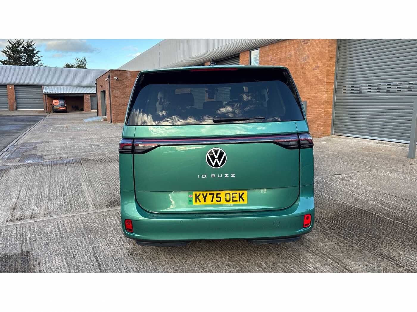 Volkswagen ID. Buzz