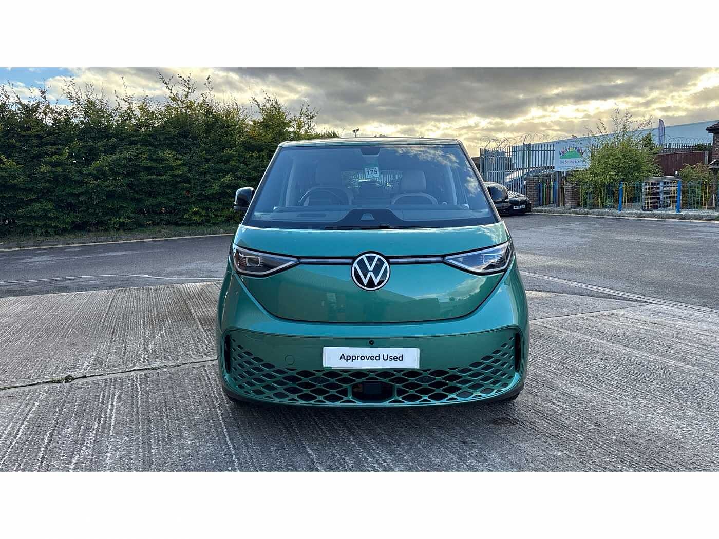 Volkswagen ID. Buzz
