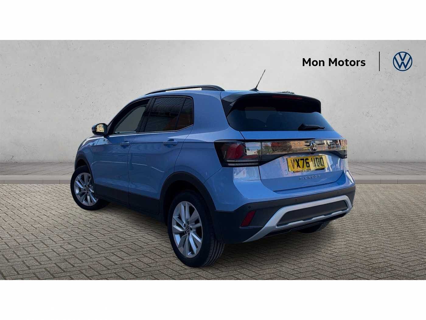 Volkswagen T-Cross
