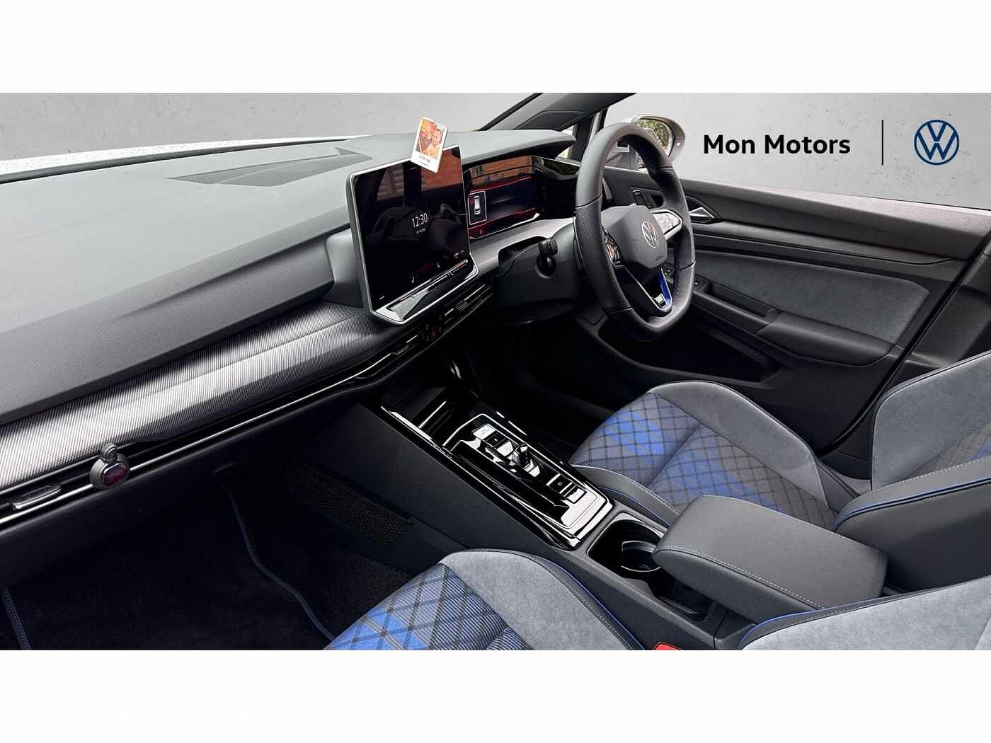 Volkswagen Golf R