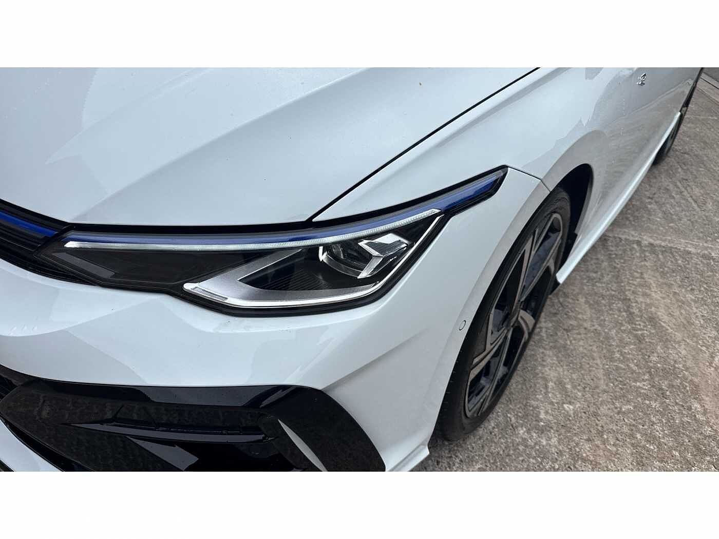 Volkswagen Golf R