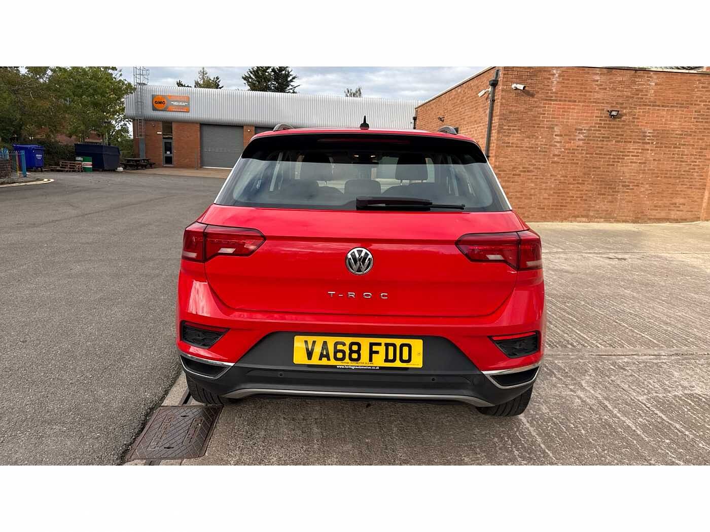 Volkswagen T-Roc