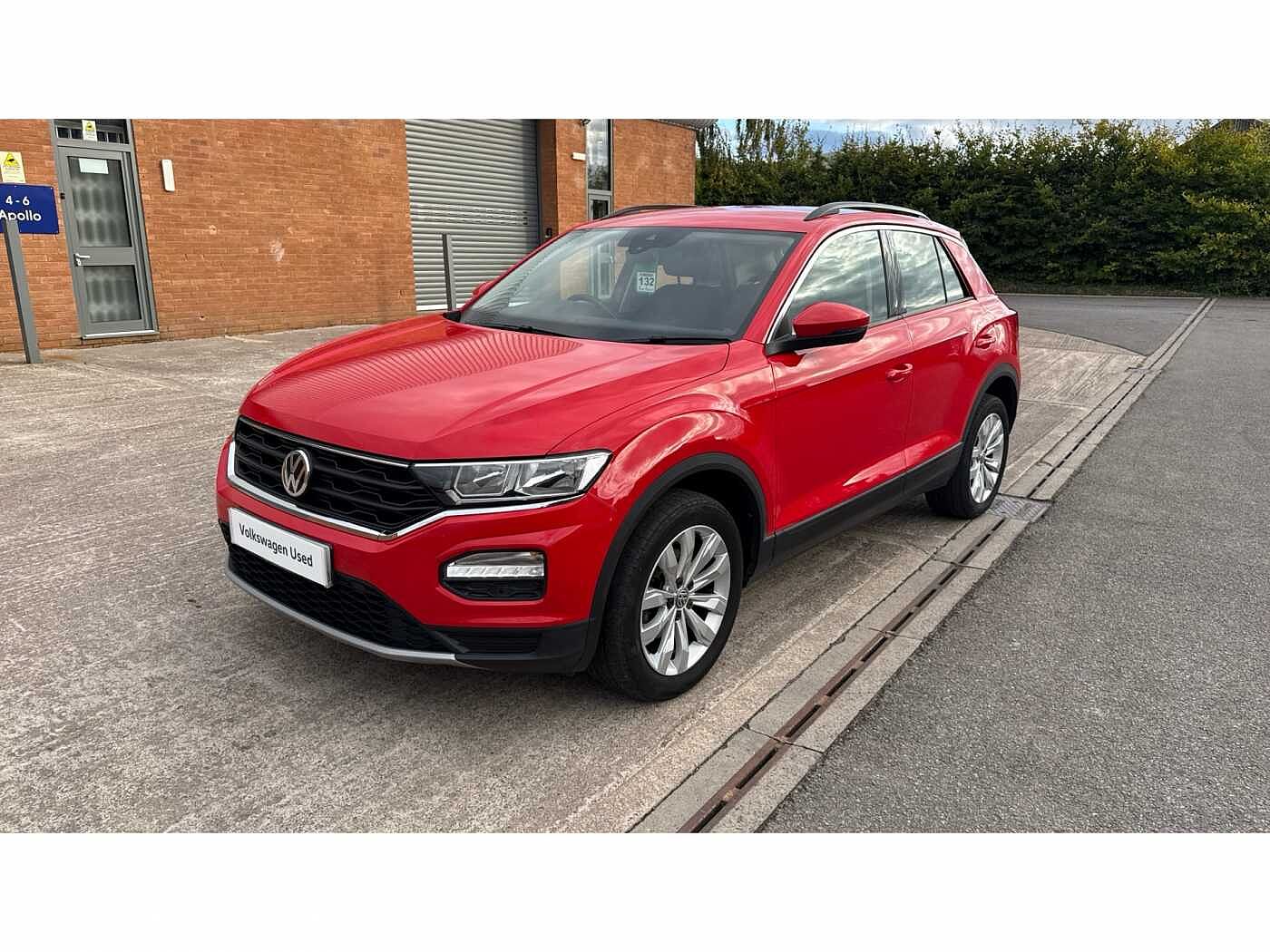Volkswagen T-Roc