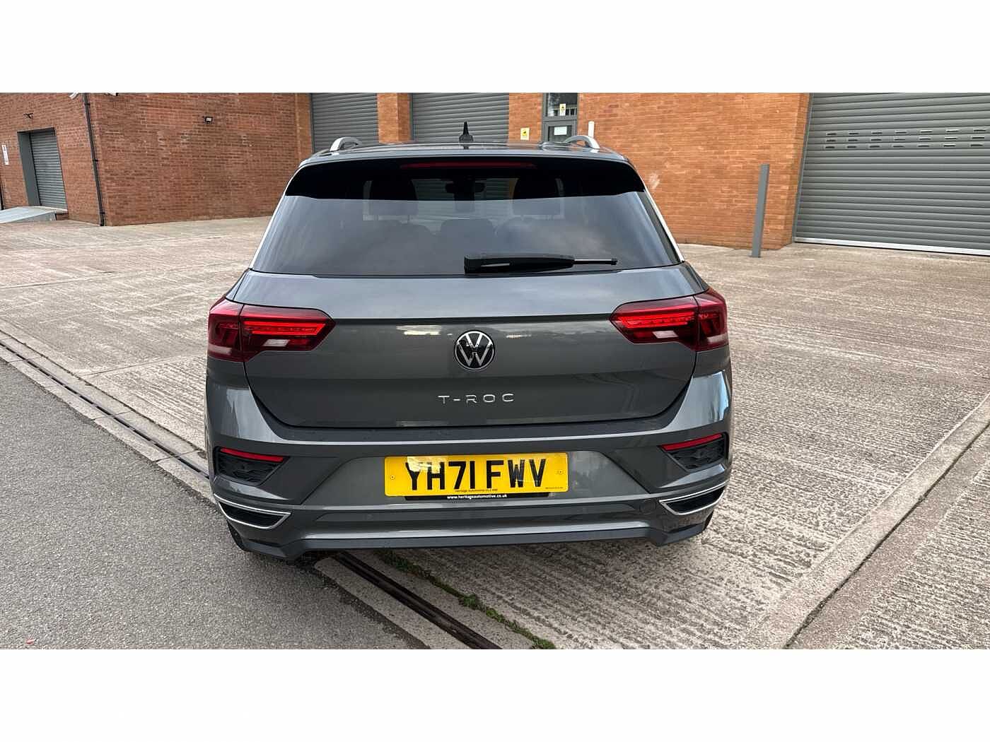 Volkswagen T-Roc