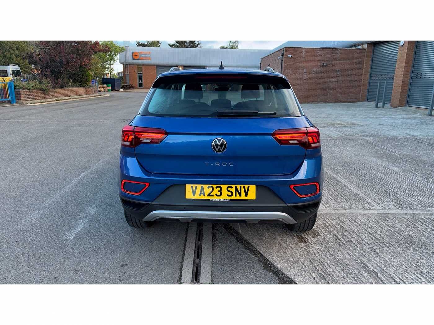 Volkswagen T-Roc