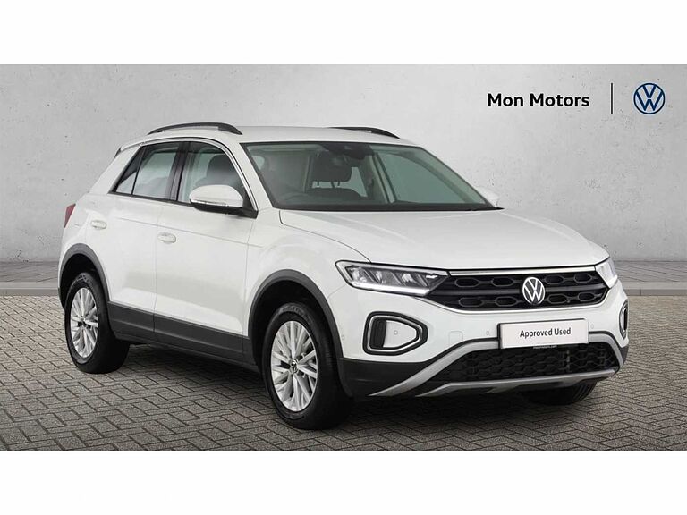 Volkswagen T-roc 1.5 TSI Life 5dr DSG