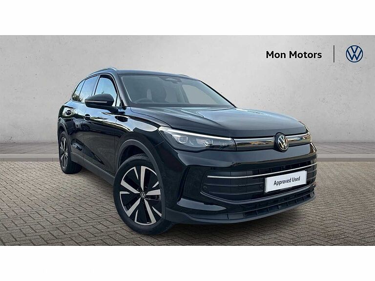 Volkswagen Tiguan 1.5 eTSI 150 Match 5dr DSG