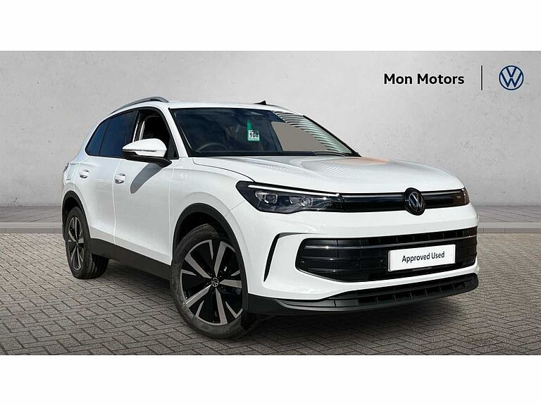 Volkswagen Tiguan 1.5 eTSI 150 Match 5dr DSG