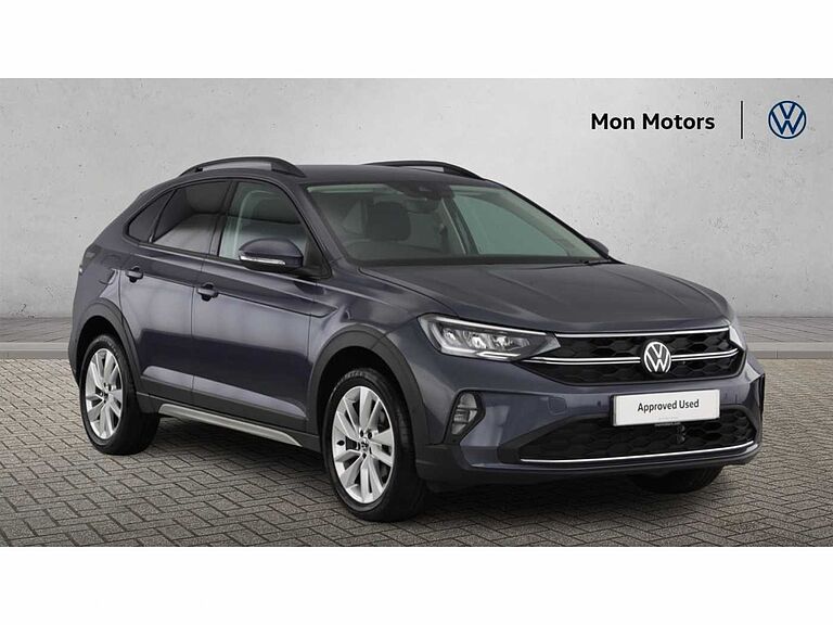 Volkswagen Taigo 1.0 TSI 115 Match 5dr