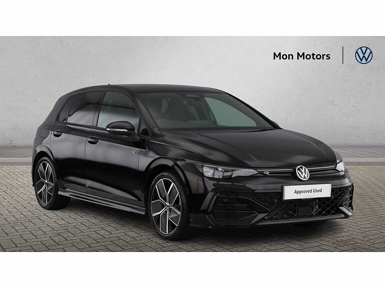 Volkswagen Golf 1.5 TSI 150 Black Edition 5dr