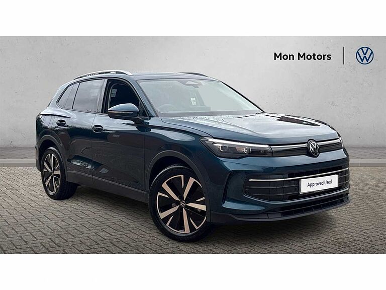 Volkswagen Tiguan 1.5 eTSI 150 Match 5dr DSG
