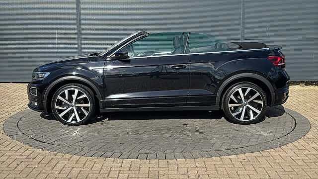 Volkswagen T-Roc Cabriolet