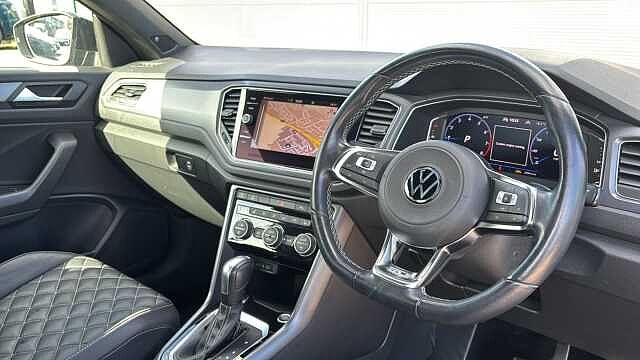 Volkswagen T-Roc Cabriolet
