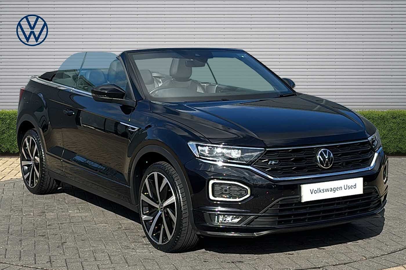 Volkswagen T-Roc Cabriolet