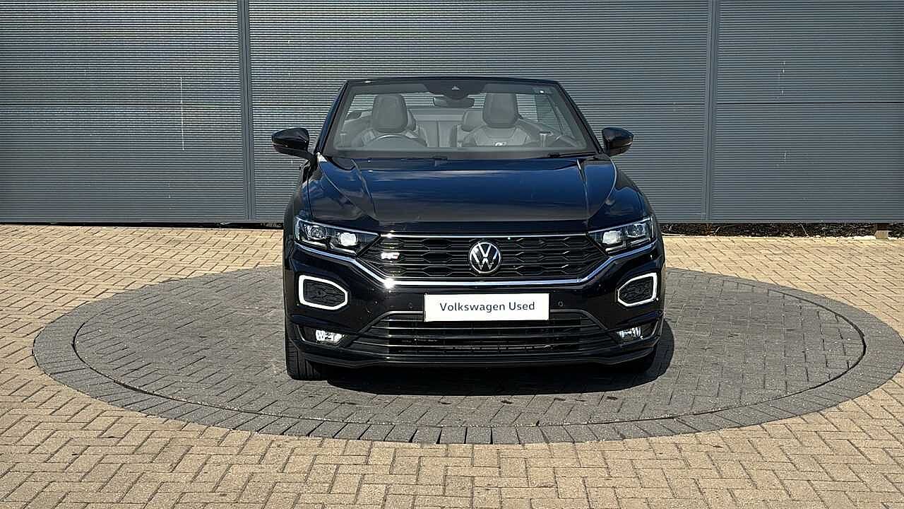 Volkswagen T-Roc Cabriolet