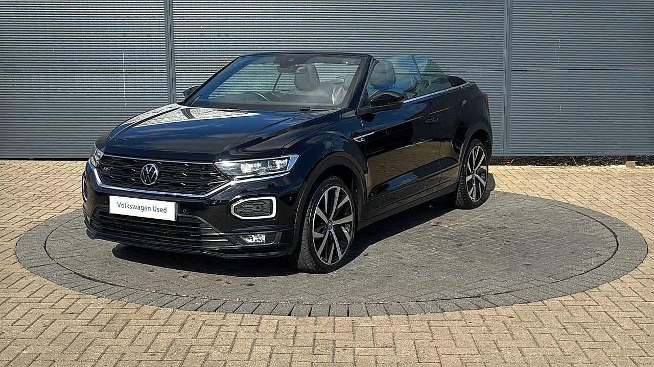Volkswagen T-Roc Cabriolet