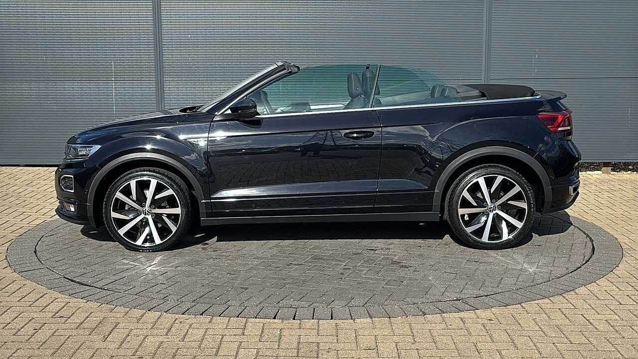 Volkswagen T-Roc Cabriolet