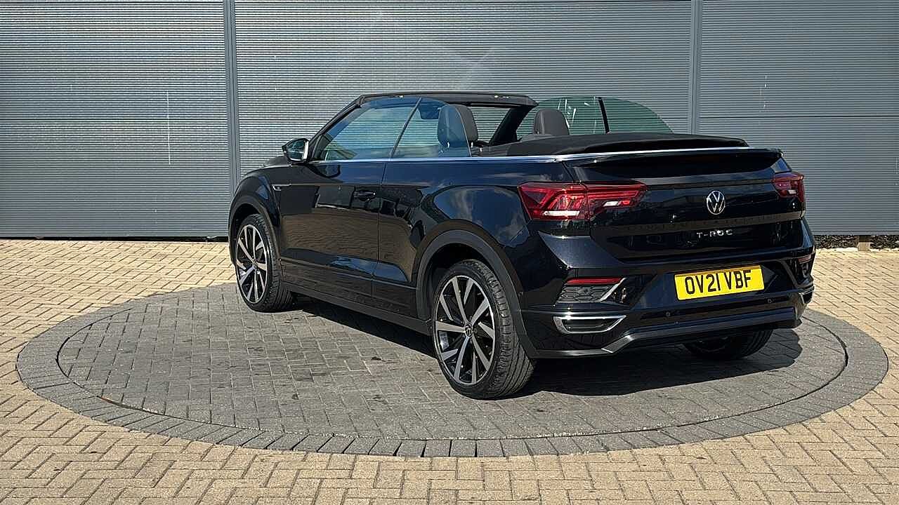 Volkswagen T-Roc Cabriolet