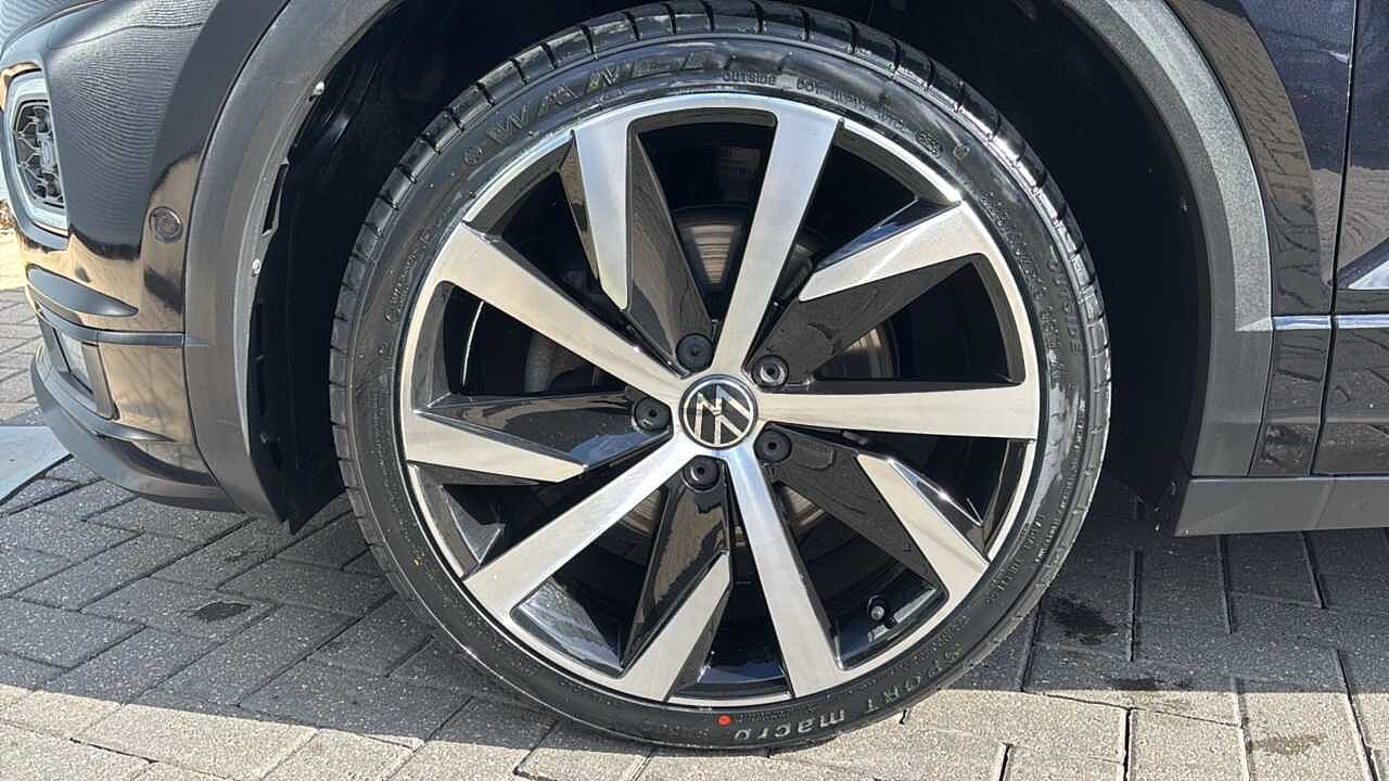 Volkswagen T-Roc Cabriolet