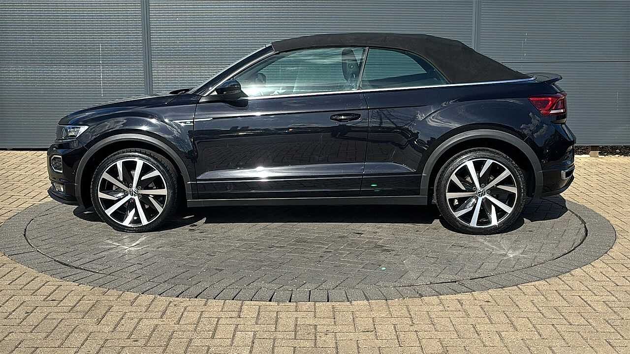 Volkswagen T-Roc Cabriolet