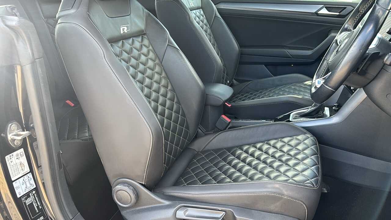 Volkswagen T-Roc Cabriolet