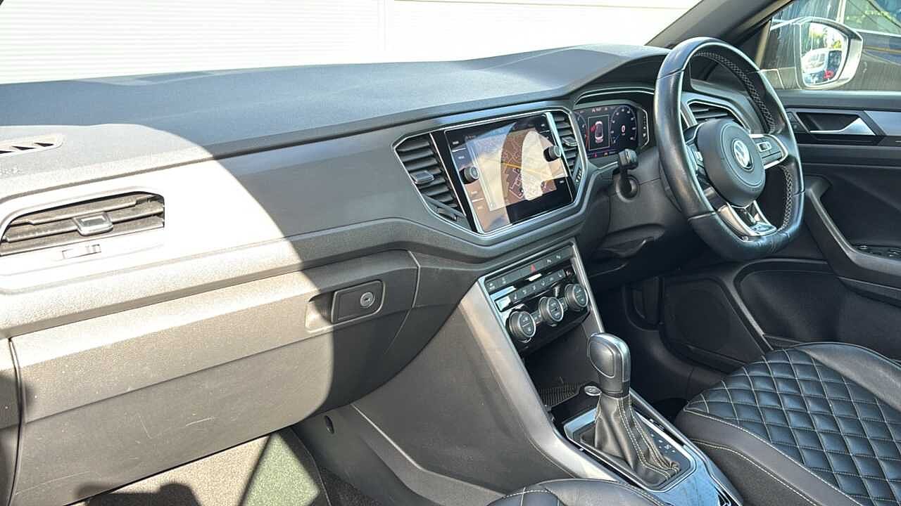 Volkswagen T-Roc Cabriolet