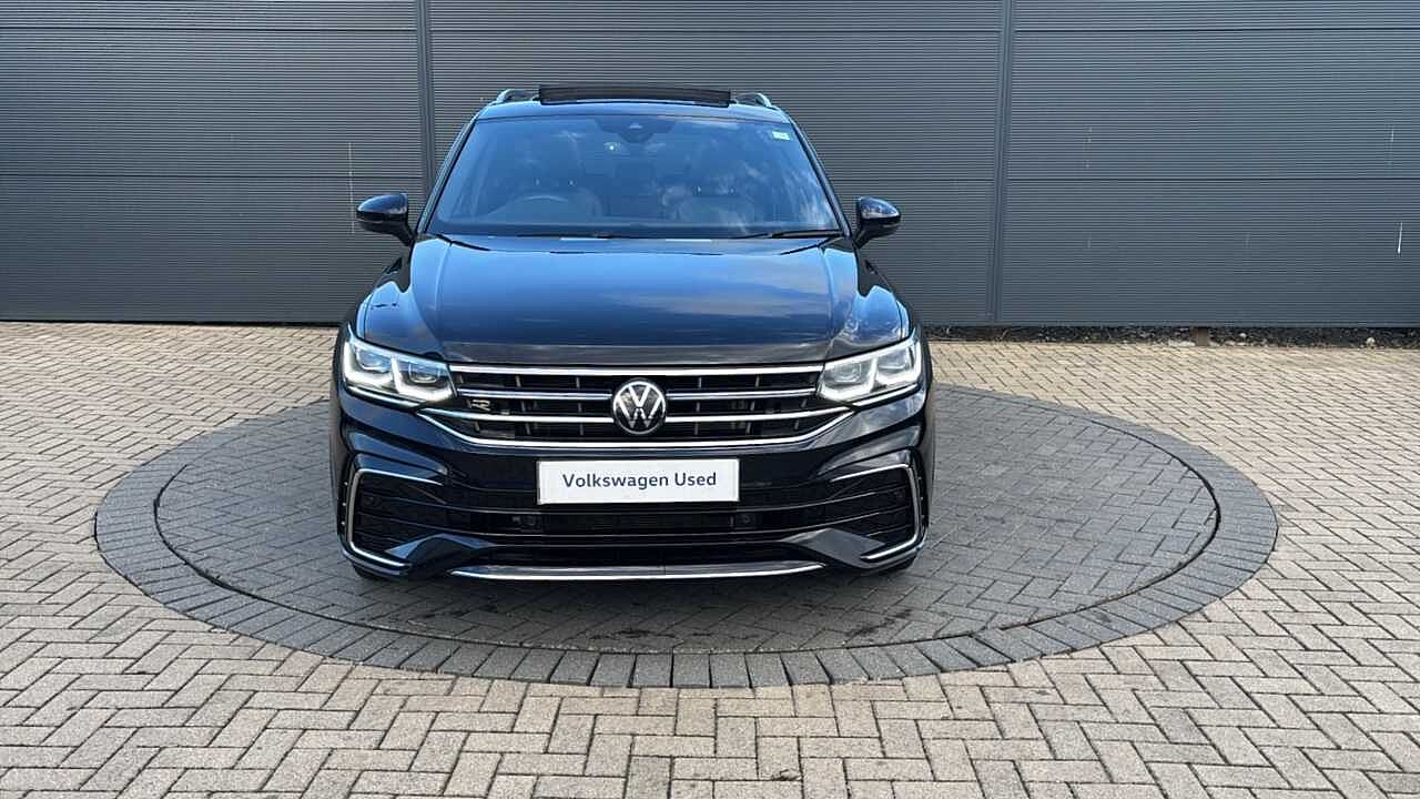Volkswagen Tiguan Allspace