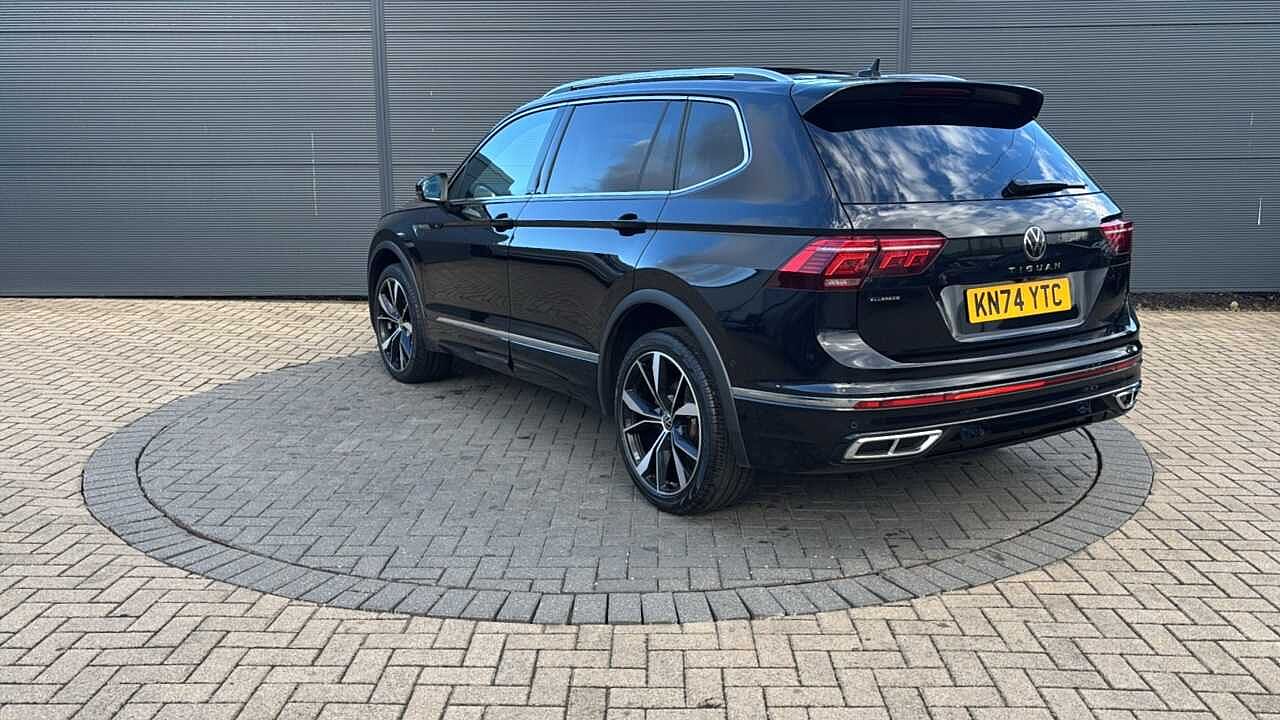 Volkswagen Tiguan Allspace