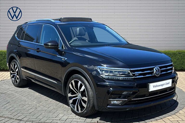 Volkswagen Tiguan Allspace 1.5 TSI EVO R-Line Tech 5dr DSG