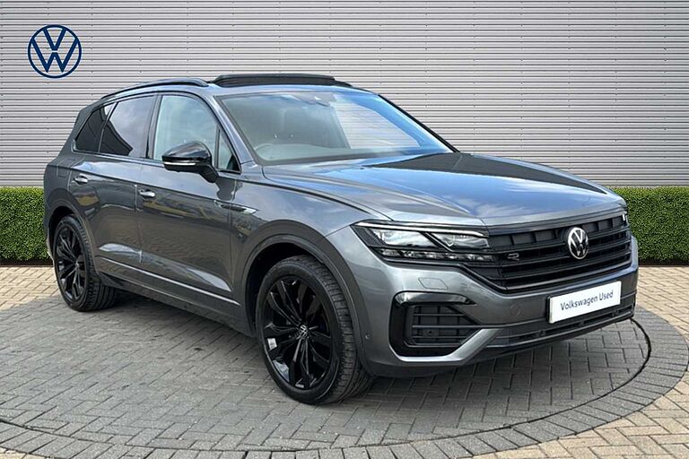 Volkswagen Touareg 3.0 V6 TDI 4Motion Black Edition 5dr Tip Auto