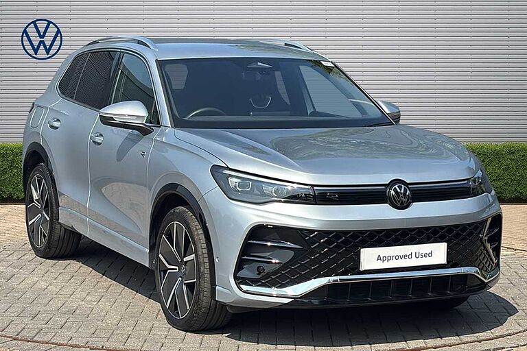 Volkswagen Tiguan 2.0 TDI R-Line 5dr DSG