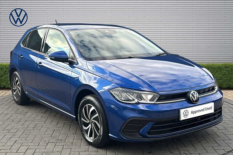 Volkswagen Polo 1.0 TSI Life 5dr DSG