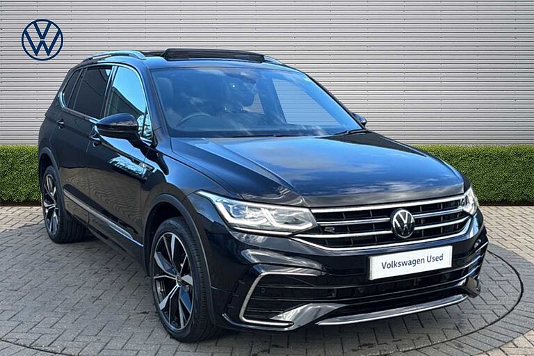 Volkswagen Tiguan Allspace 2.0 TDI R-Line 5dr DSG