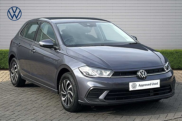 Volkswagen Polo 1.0 TSI Life 5dr DSG