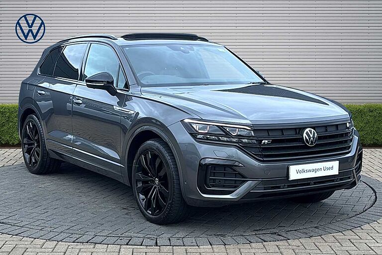 Volkswagen Touareg 3.0 V6 TDI 4Motion Black Edition 5dr Tip Auto