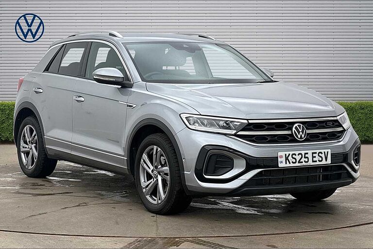Volkswagen T-roc 1.5 TSI R-Line 5dr DSG