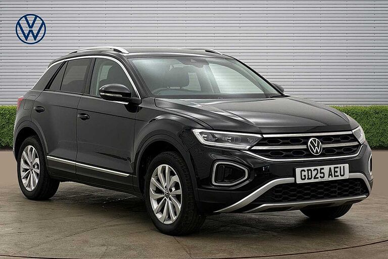 Volkswagen T-roc 1.5 TSI Style 5dr