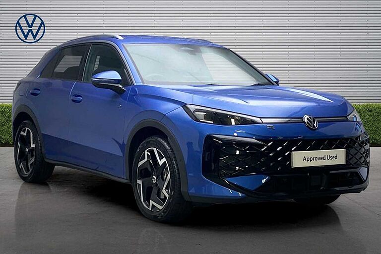 Volkswagen T-roc 1.5 eTSI 150 R-Line 5dr DSG