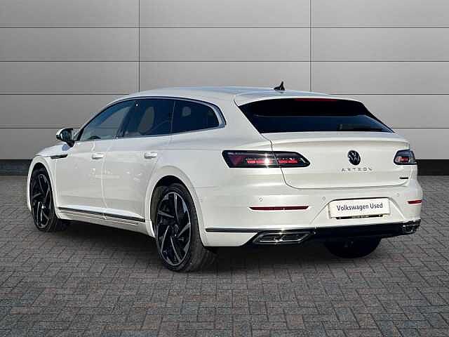 Volkswagen Arteon Shooting Brake
