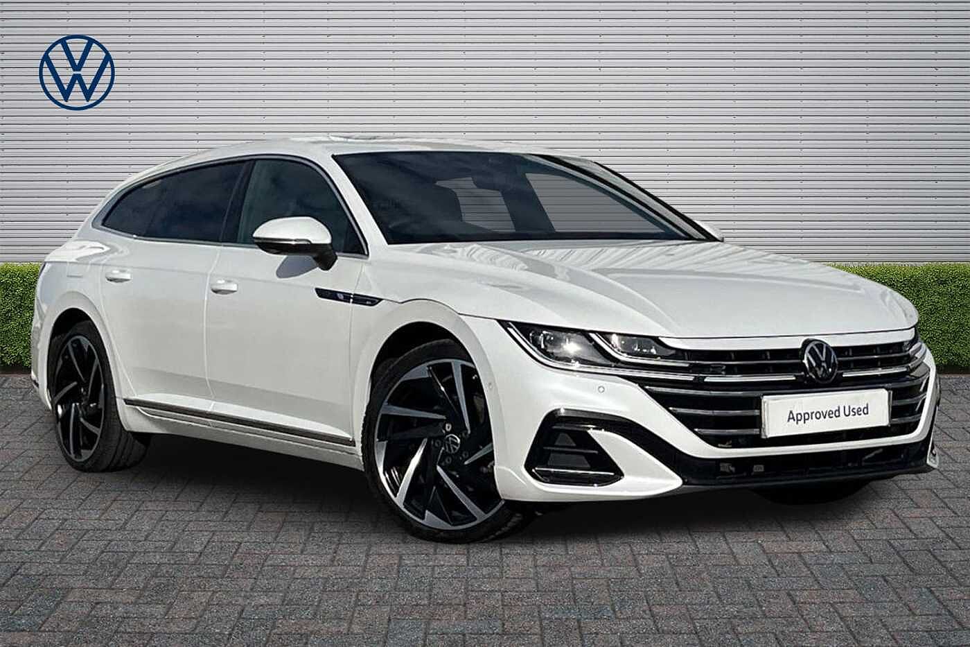 Volkswagen Arteon Shooting Brake