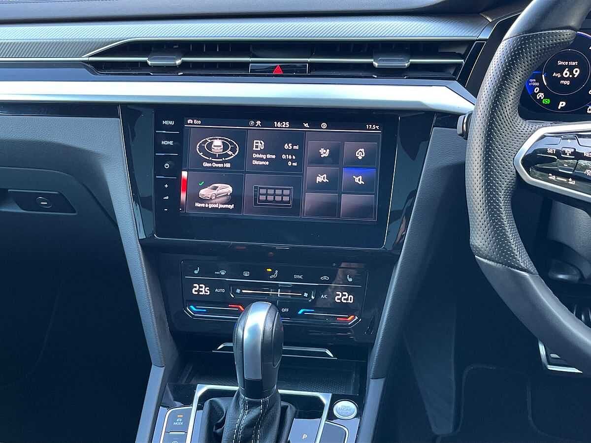 Volkswagen Arteon Shooting Brake