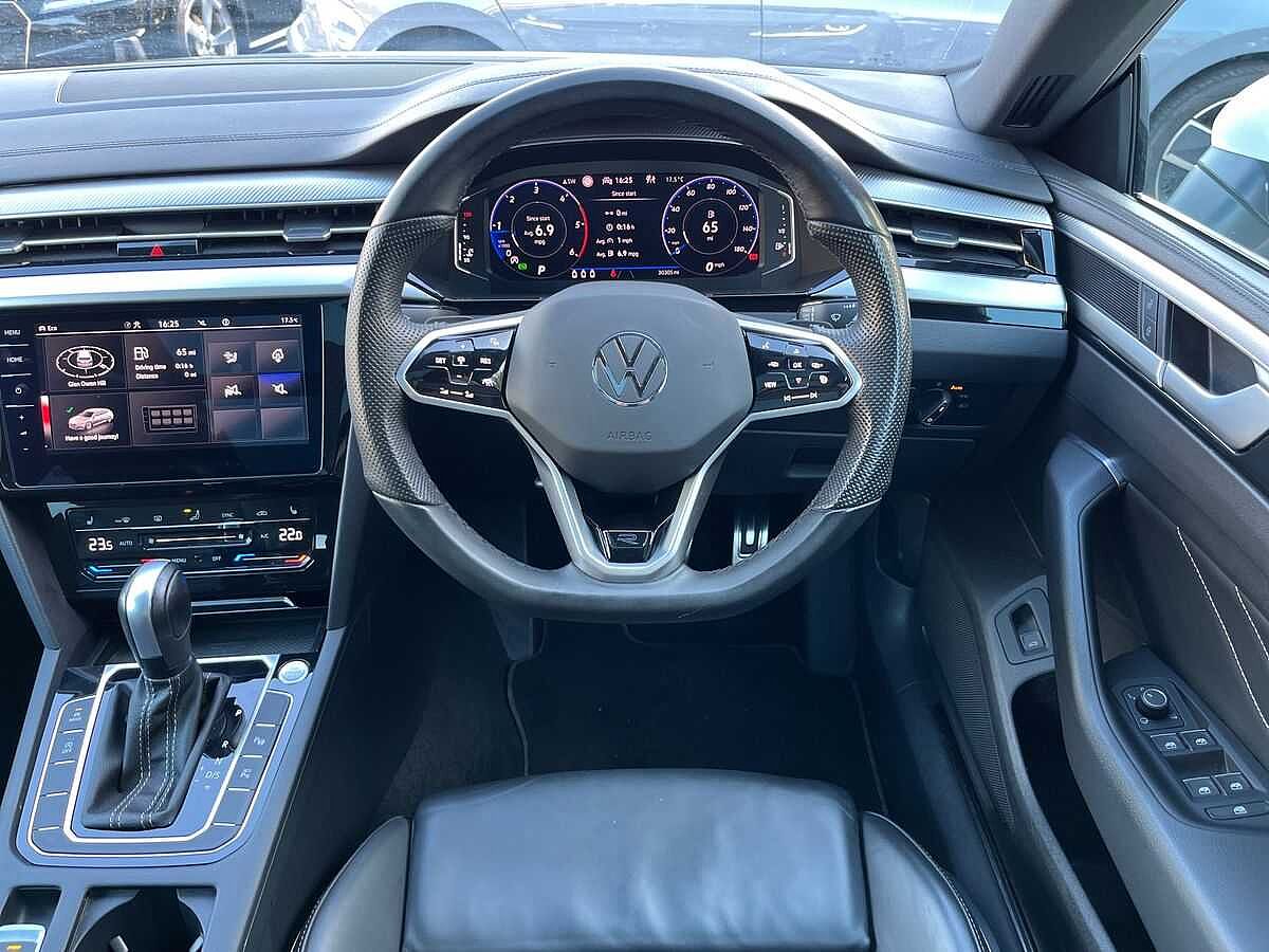 Volkswagen Arteon Shooting Brake