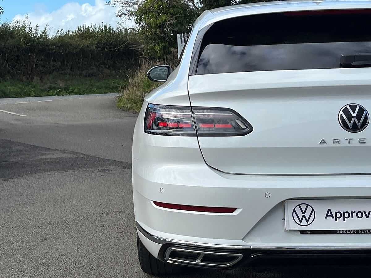 Volkswagen Arteon Shooting Brake