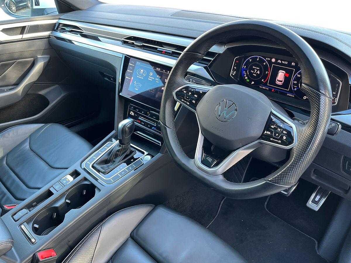Volkswagen Arteon Shooting Brake