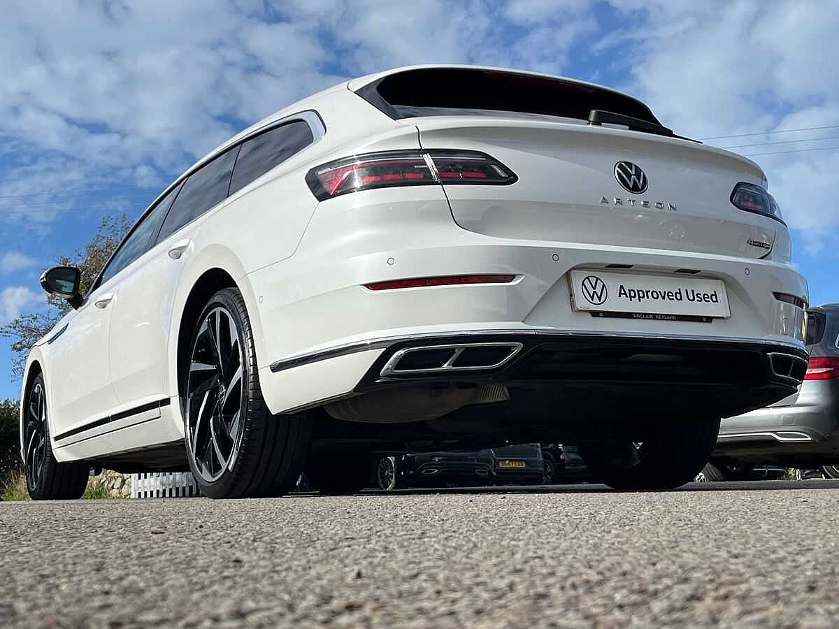 Volkswagen Arteon Shooting Brake
