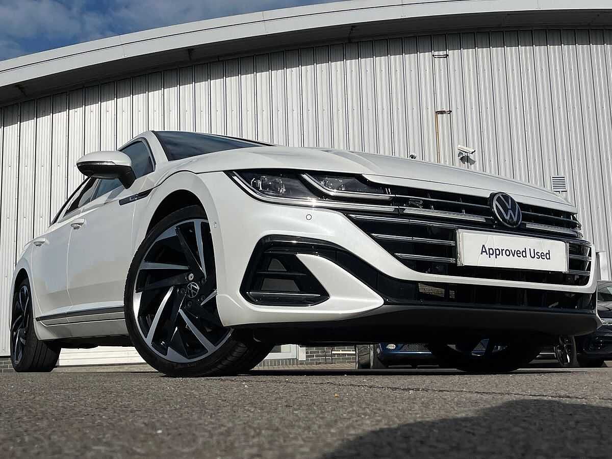 Volkswagen Arteon Shooting Brake