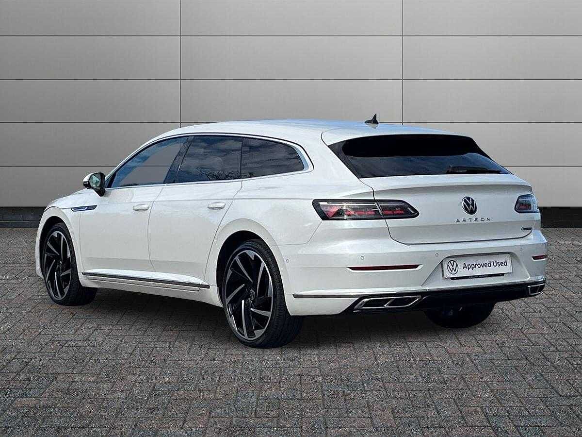 Volkswagen Arteon Shooting Brake