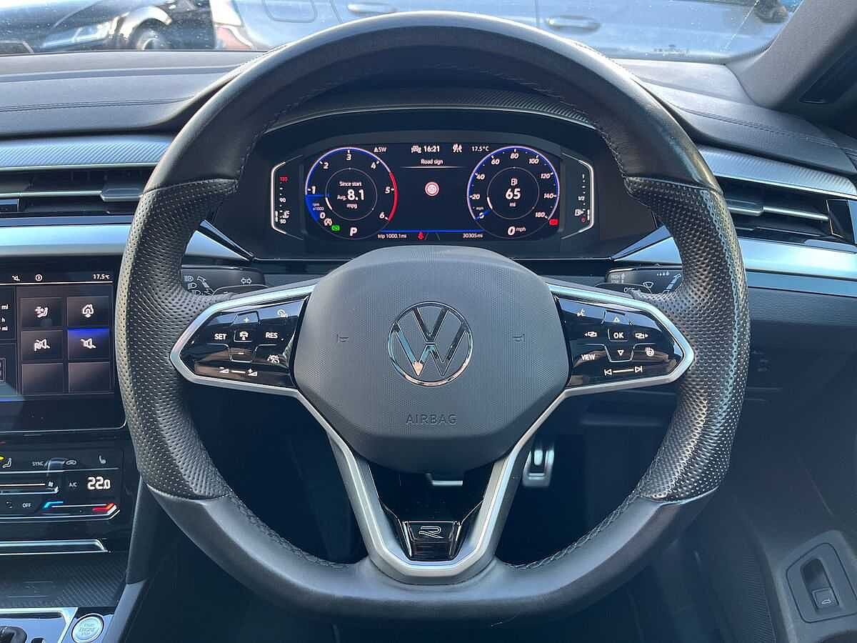 Volkswagen Arteon Shooting Brake