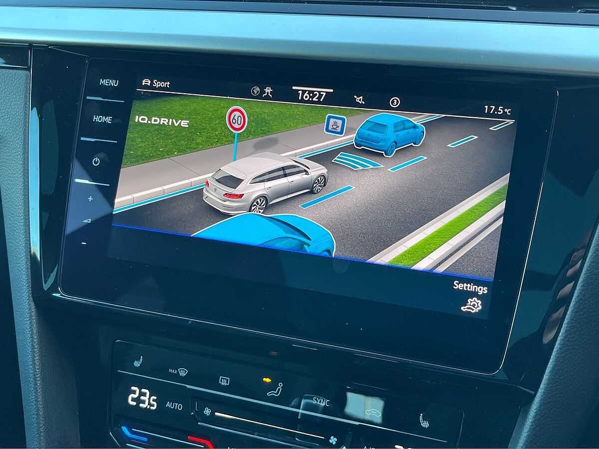 Volkswagen Arteon Shooting Brake