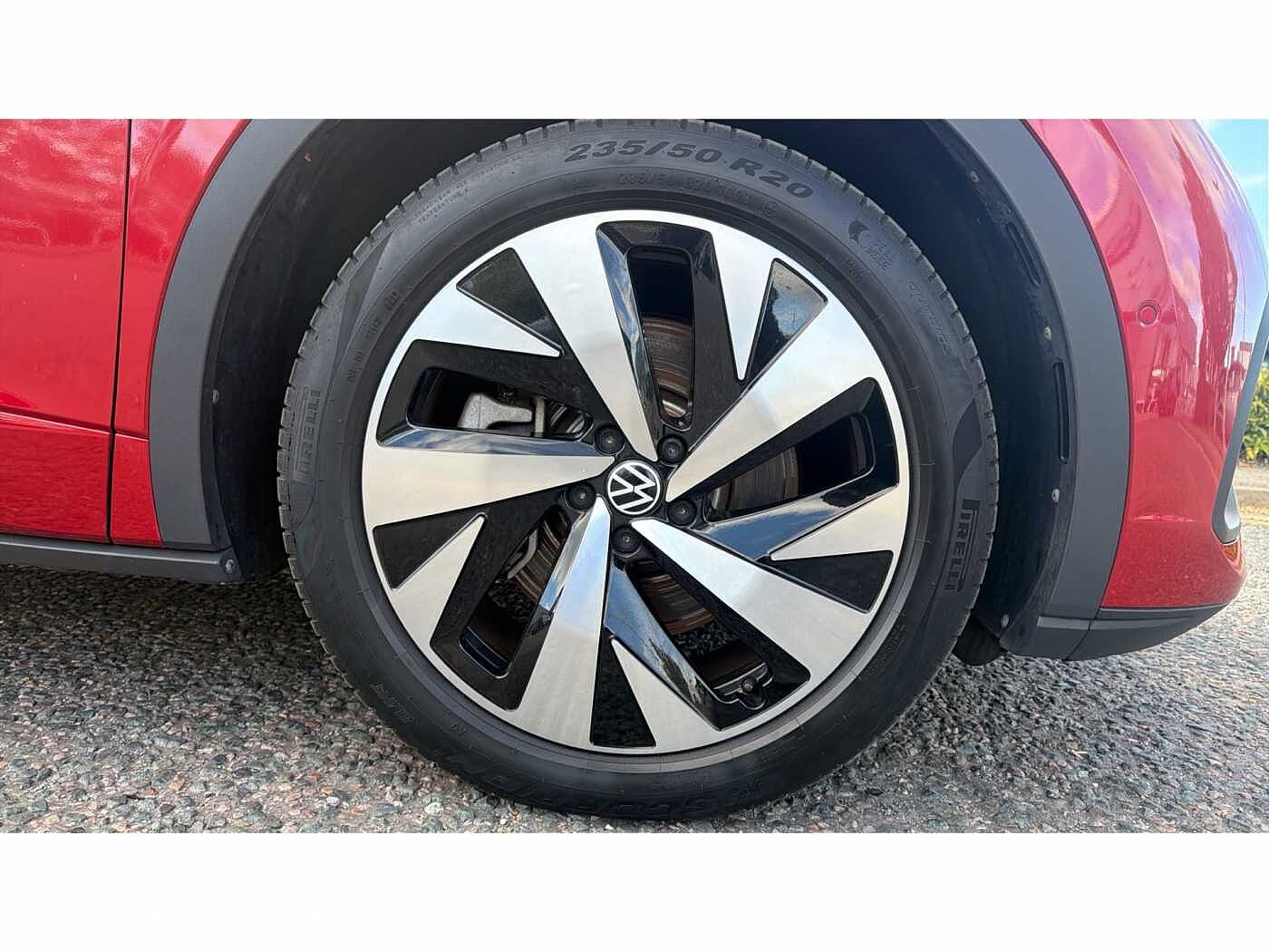 Volkswagen ID.5